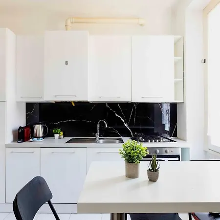 Cozy Retreat Manzoni 밀라노