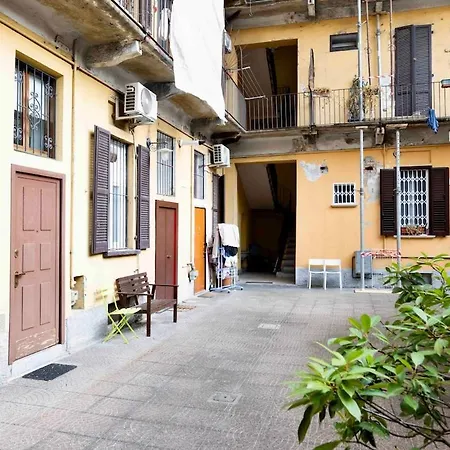 Cozy Retreat Manzoni 밀라노